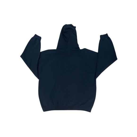 Gildan Heavy Black Hoodie Women’s 2XL ~Training To Join The Fairy Tail Guild - Picture 2 of 8